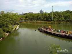 Oase Hijau di Tengah Hiruk Pikuk Jakarta
