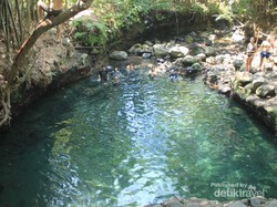Oase Seperti di Padang pasir Ini Ada di Yogyakarta