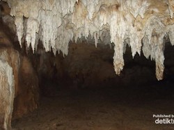 Objek Wisata Baru dari Pacitan: Gua Dadapan