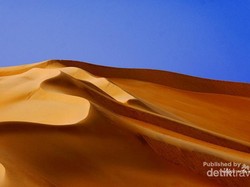 Offroad di Gurun Sahara, Serunya Bukan Main!