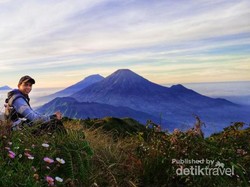 Oh Gunung Prau, Cantikmu Tiada Dua