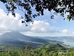 Oh Kintamani, Kamu Cantik Sekali