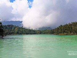 Oh Sungguh Cantiknya Telaga Warna Dieng