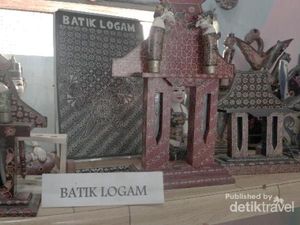 Oleh â Oleh  Pisau Batik khas Bantul