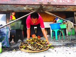 Oleh-oleh Lezat dari Serang: Otak-otak Ibu Entin