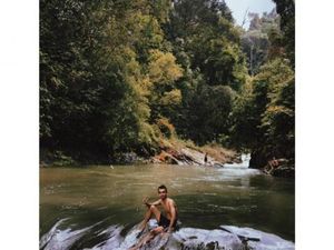 Ombak Bono dan  Destinasi Wisata Alam Riau yang Tiada Duanya