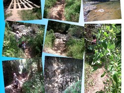 Ombak Tujuh, Pantai Cantik Tersembunyi di Sukabumi