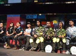 Orang-orang Hebat di Balik Aksi Menegangkan di Trans Studio Bandung