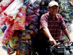 Overload Ala Kalimantan