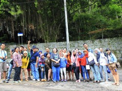 Pacitan Punya Gua yang Bisa Mengeluarkan Suara Gamelan