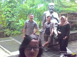 Padepokan Bagong, Saksi Bisu Rangga dan Cinta di Film AADC 2