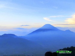 Pagi Magis di Tanah Para Dewa