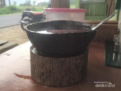 Pagi-Pagi, Nikmati Kawa Daun yang Sedap di Batusangkar