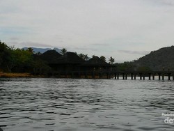 Pahawang, Si Cantik dari Lampung yang Menawan