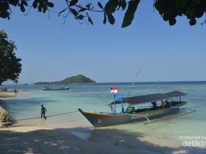 Pahawang, Surga di Bumi Lampung