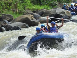 Paket Hemat Arung Jeram & Diving di Pameran Extreme 2012