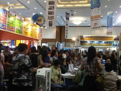 Pameran Wisata Internasional Digelar di JCC, Jakarta