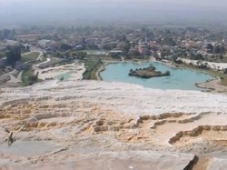 Pamukkale, Keindahan Turki yang Tidak Ada Matinya