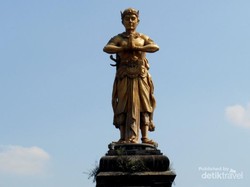 Pandawa Lima, Ikon Kota Solo Baru