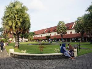 Pangeran Diponegoro Pernah Dipenjara di Benteng Ini