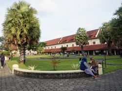 Pangeran Diponegoro Pernah Dipenjara di Benteng Ini