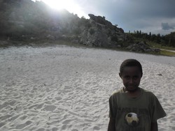 Pantai Ajaib Tersembunyi di Kota Wamena