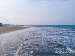 Pantai Asyik di Lhokseumawe