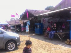 Pantai Bagedur, Satu Lagi yang Cantik di Banten