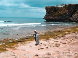 Pantai Balangan, Destinasi Baru yang Instagrammable di Bali