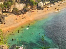 Pantai Balangan, Pesona Pantai Bali yang Sebenarnya