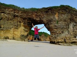 Pantai Bawana, Potongan Surga Kecil dari Sumba