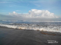 Pantai Ciantir, Satu Lagi yang Cantik di Banten
