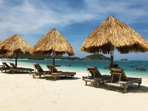 Pantai, Destinasi Liburan Paket Lengkap