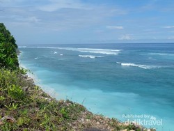 Pantai di Bali Bisa Bikin Hati Tenang