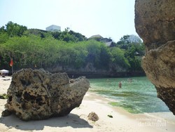 Pantai di Bali yang Jadi Tempat Syuting Film Eat, Pray, Love