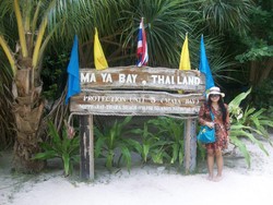 Pantai di Phuket Ini Bikin Leonardo DiCaprio Jatuh Cinta!