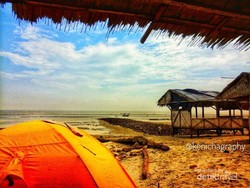 Pantai di Sumatera Utara yang Seindah Bali