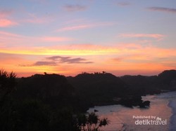 Pantai Drini di Gunungkidul, Sudah Tahu Kecantikannya?
