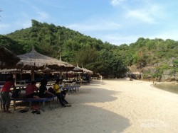 Pantai Drini, Tempat Asyik Bermain Air di Gunungkidul