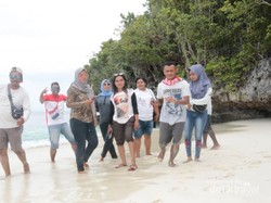 Pantai Friwen, Dulu Sepi Kini Mulai Jadi Primadona