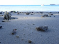 Pantai Gapang, Rahasia Foto Keren di Ujung Barat Indonesia