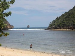 Pantai Gatra, Pesona Baru dari Malang Selatan