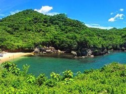 Pantai Gesing, Perawan Baru dari Gunungkidul