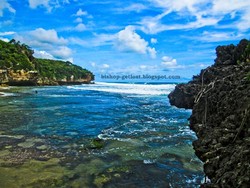 Pantai Indrayanti Ramai, Ayo Pindah ke Pantai Trenggole