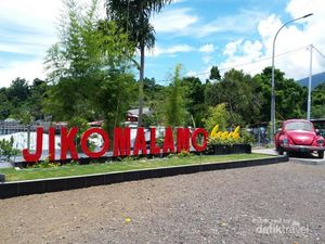 Pantai Jikomalamo, Satu Lagi Spot Snorkeling di Ternate