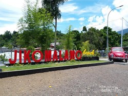 Pantai Jikomalamo, Satu Lagi Spot Snorkeling di Ternate