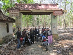 Pantai Jonggring Saloko, Satu Lagi Pantai Cantik di Malang