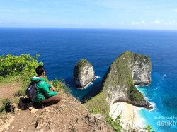 Pantai Kelingking, Satu Lagi Keindahan Bali