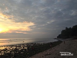 Pantai Klui, Pantai Anti Mainstream di Lombok