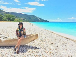 Pantai Kolbano yang Unik di Indonesia Timur